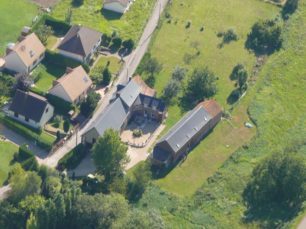 Villa Ferme renel Poses Esterno foto