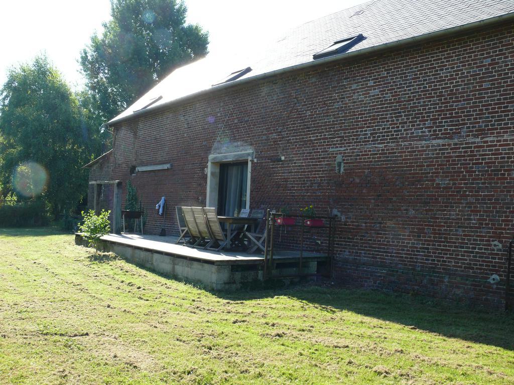 Villa Ferme renel Poses Esterno foto