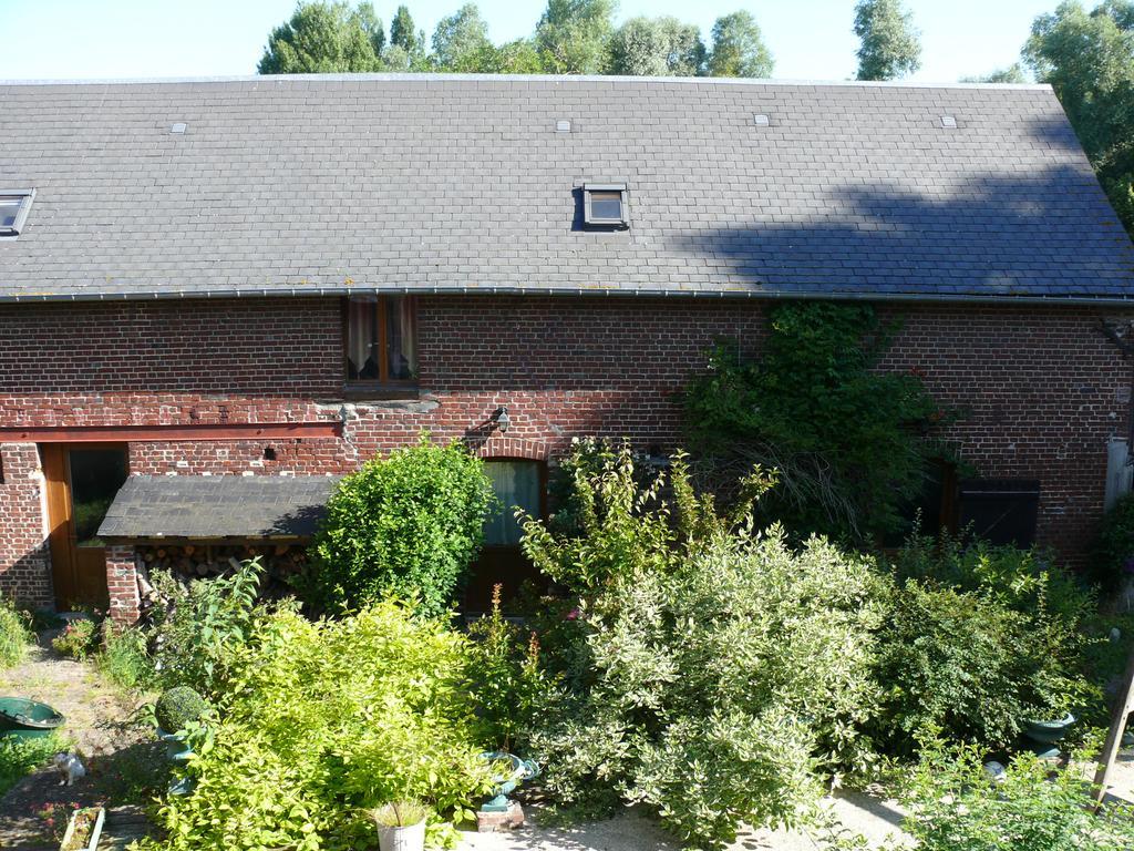Villa Ferme renel Poses Esterno foto