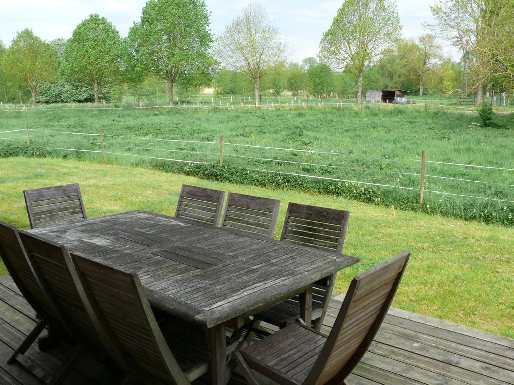 Villa Ferme renel Poses Esterno foto