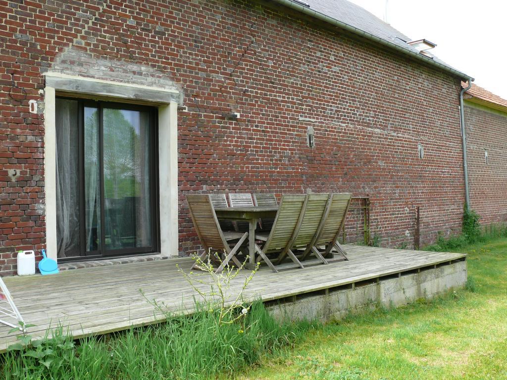 Villa Ferme renel Poses Esterno foto